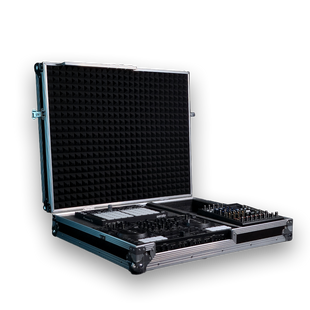 Case HMD-DJ Set Roland 707 HMD-DJ Set Roland 707 foto