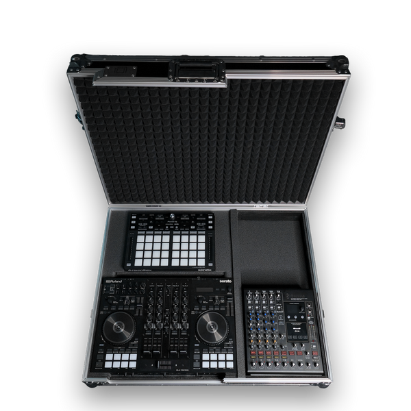 Case HMD-DJ Set Roland 707 HMD-DJ Set Roland 707 foto