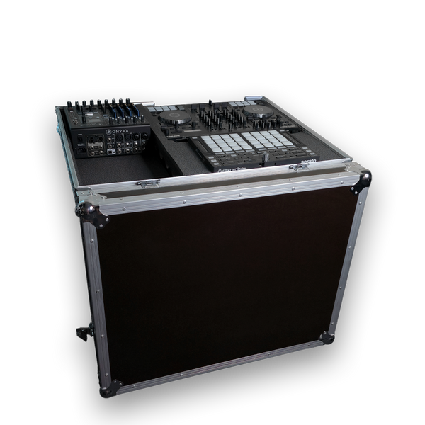 Case HMD-DJ Set Roland 707 HMD-DJ Set Roland 707 foto
