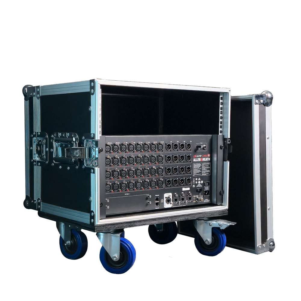 Case Rack HMD-8U HMD-8U foto