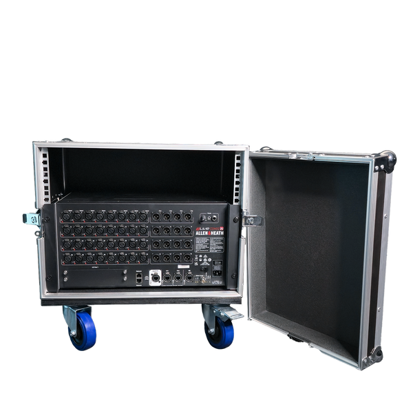 Case Rack HMD-8U HMD-8U foto